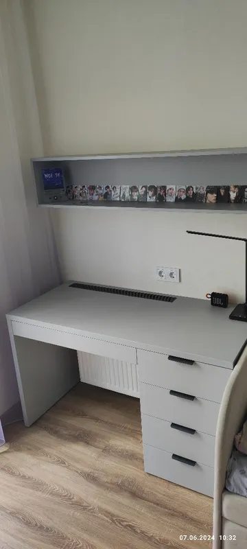 Заглушка для саморезов Белые