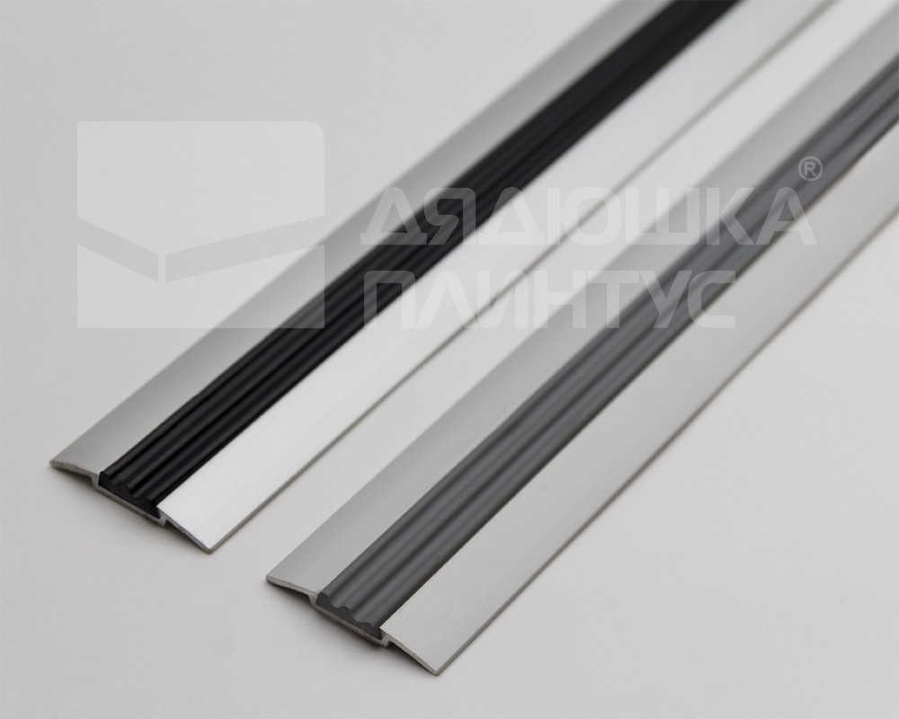 Порог одноуровневый ПС 08.2700.242л Шампань