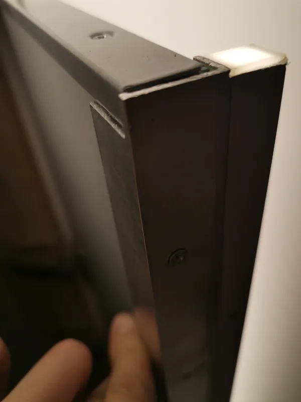 Швеллер 10х15х10 мм Шв 12.2000.501л Серебро. Цена за 5 штук.