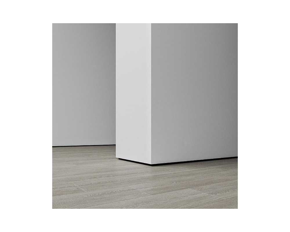 Теневой профиль Decaro Engineering D004.2A Черный 2,0 м