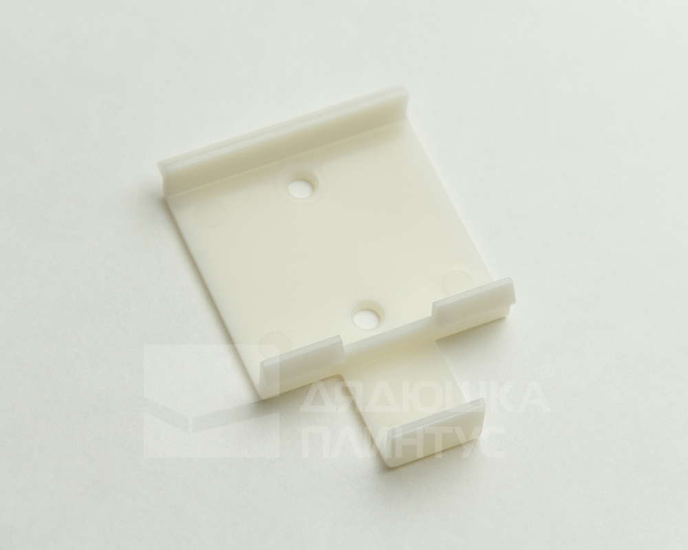 Клипса пластиковая  для плинтуса UHD Солид