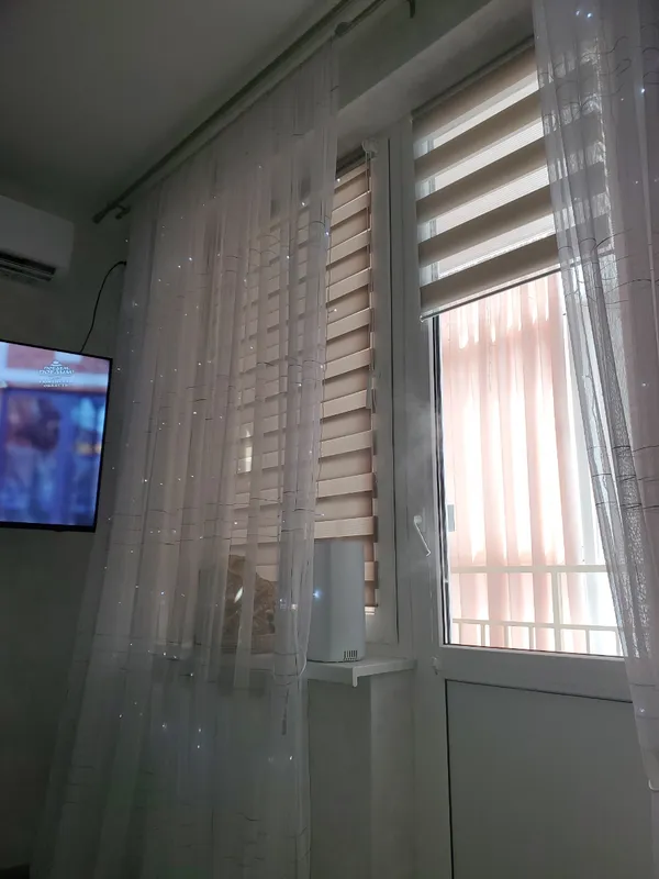 Роллета день/ночь КАНЗАС УЮТ 57*160 Натуральный