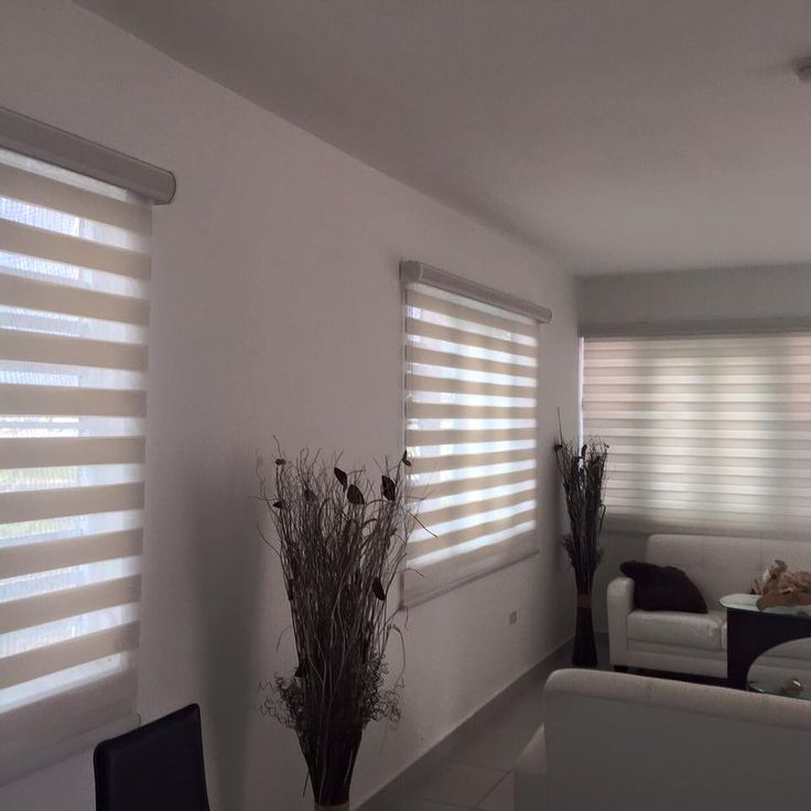 Роллета день/ночь КАНЗАС УЮТ 40*160 Натуральный