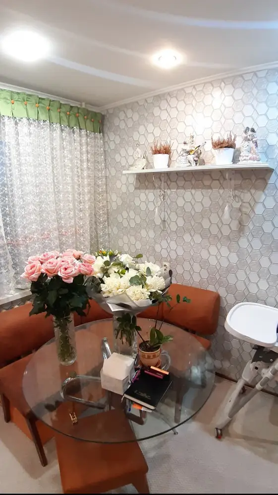 Панель ПВХ ГРЕЙС 973*492 10шт/уп Шестигранник Лагом. Цена указана за 4,8 м²