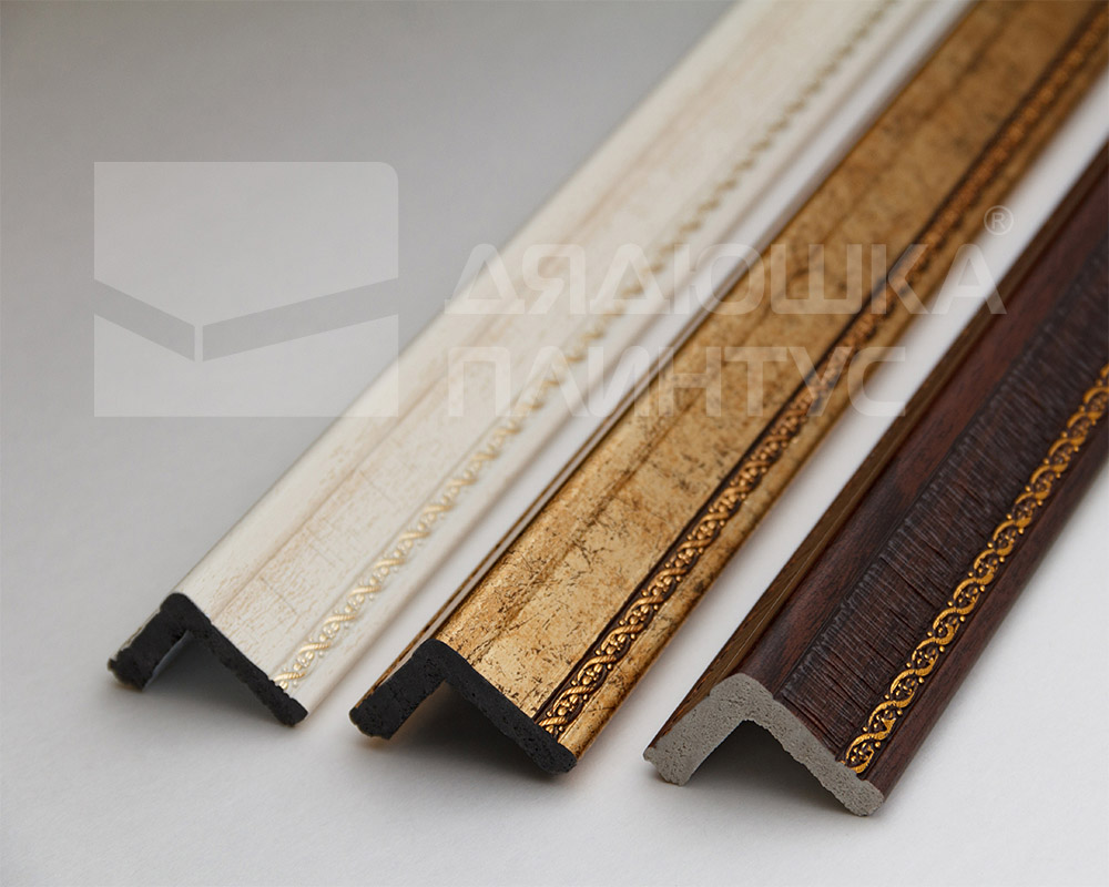 Профиль угловой 30*30 Афины ПУ30А