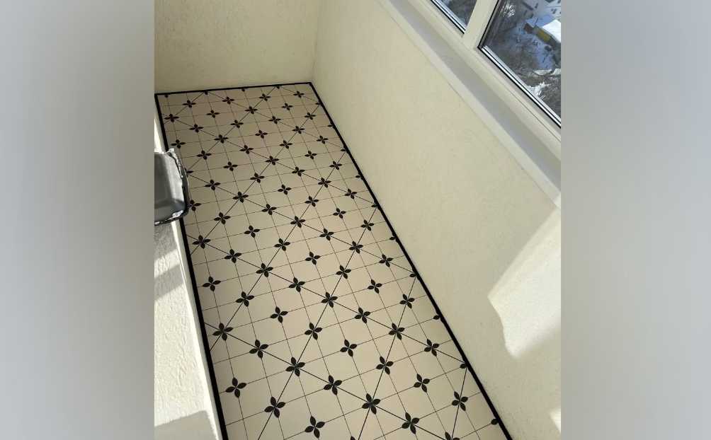 Микроплинтус MSAPL 01.2700.15 Черный