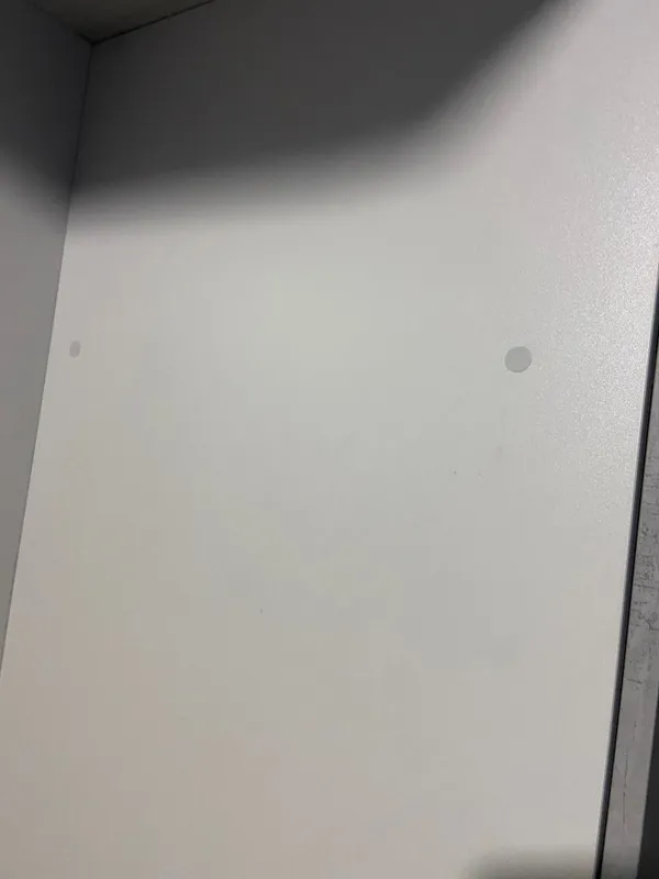 Заглушка для саморезов Ваниль