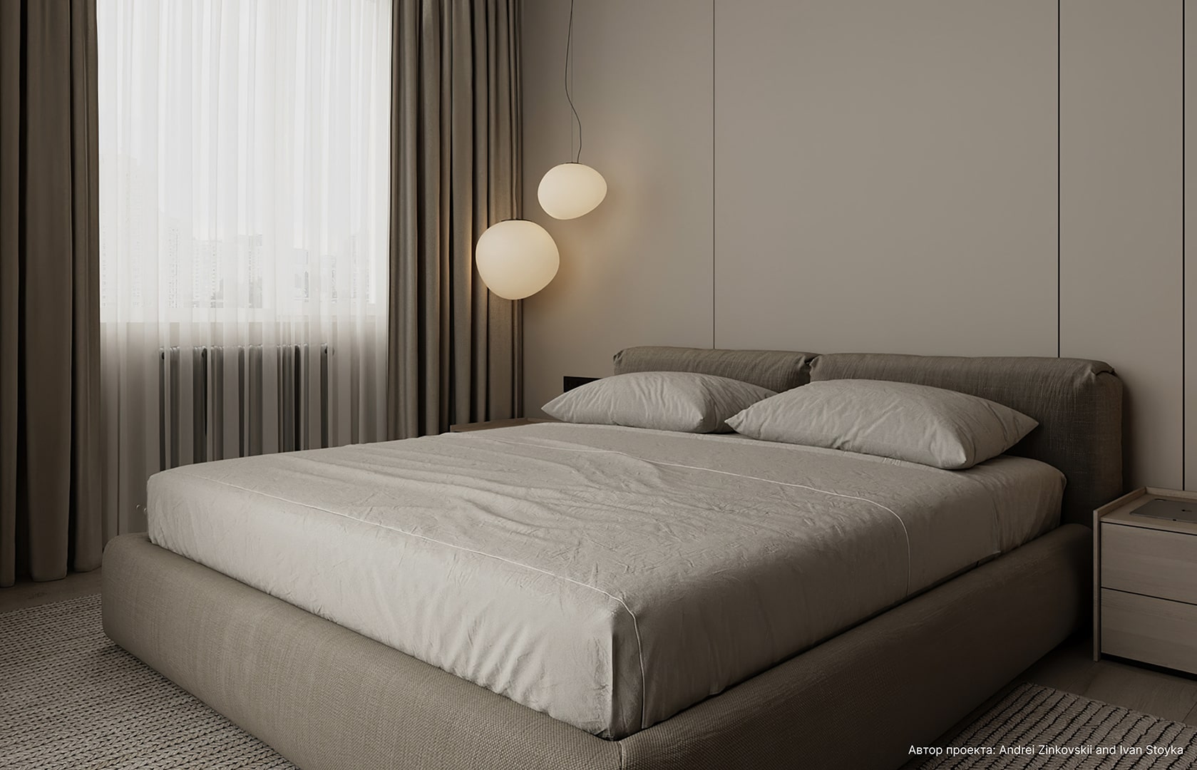 Теневой профиль Decaro Engineering D009.3A Медь 3,0 м