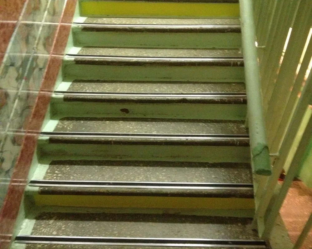 Порог одноуровневый ПС 08.2700.04 Бронза