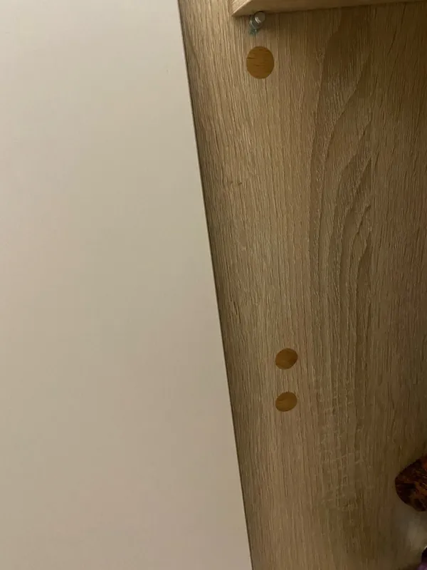 Заглушка для саморезов Серые