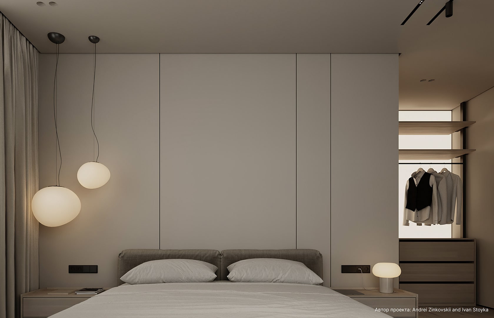 Теневой профиль Decaro Engineering D009A Латунь 3,0 м