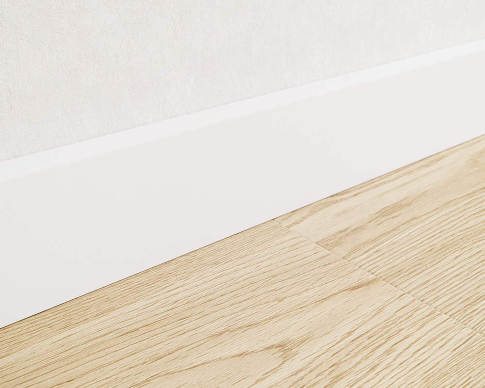 Плинтус напольный Salag Alpha 100 Касзмир 2,4м