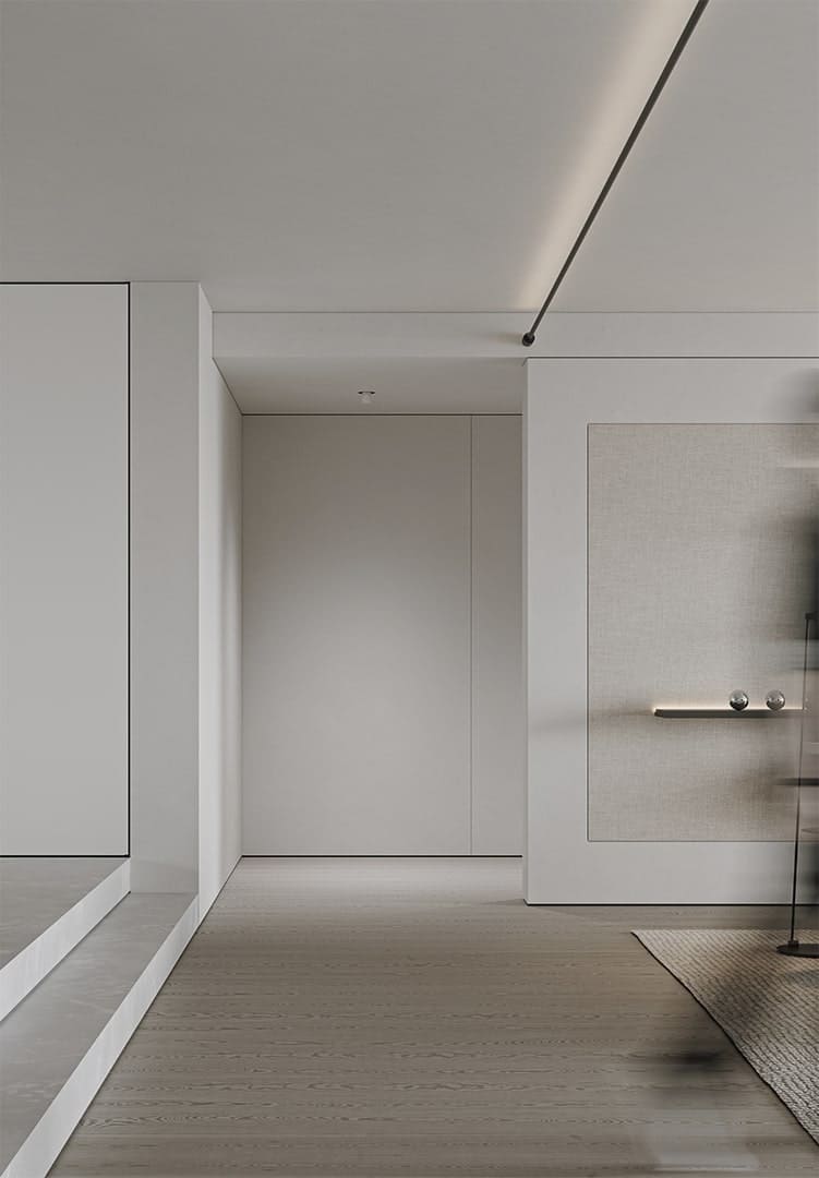 Теневой профиль Decaro Engineering D00X.A Латунь 3,0 м