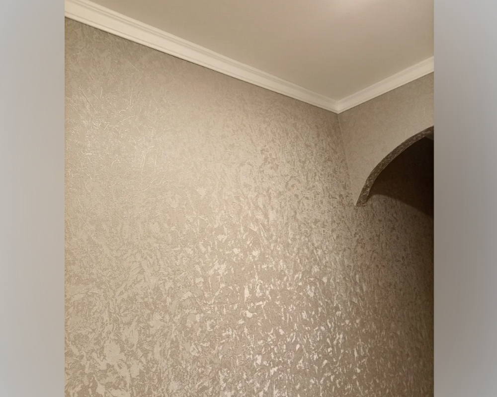 Молдинг из полистирола высокой плотности HI-WOOD TR30 30х15мм 2,0м