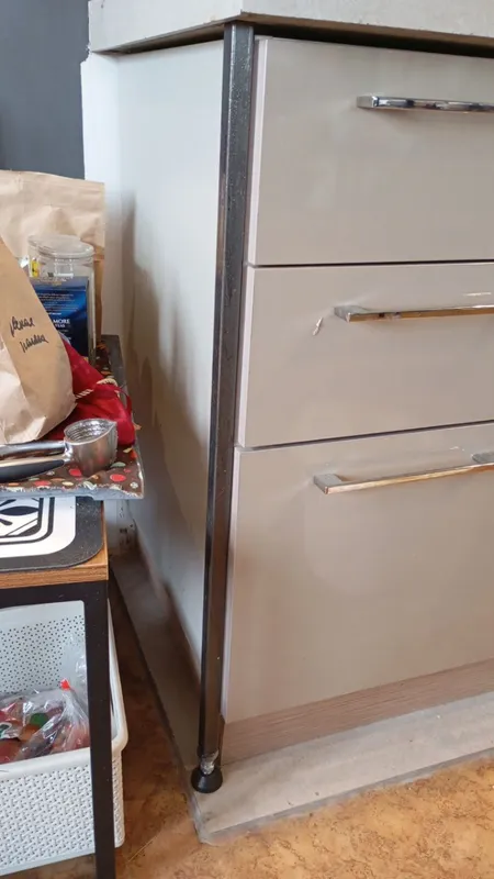 Труба квадратная 10х10 мм ТКв 01.2000.504л Бронза. Цена за 5 штук.