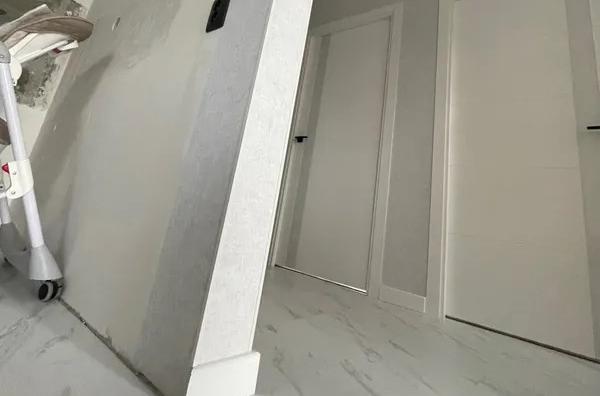 Угол ПВХ 10*10*2,7 м Белый