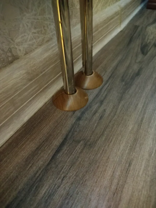 Розетта для труб ПВХ Грейс D16 170 Дуб венеция