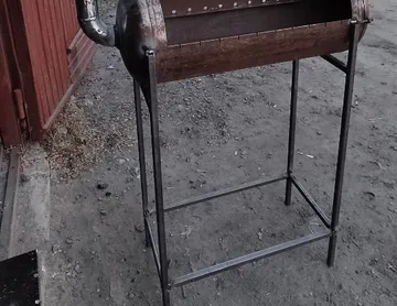 Труба квадратная 10х10 мм ТКв 01.2000.501л Серебро