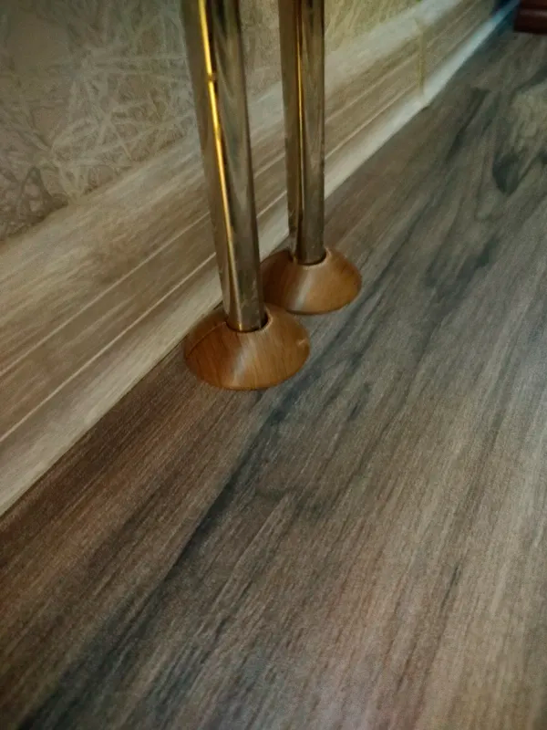 Розетта для труб ПВХ Грейс D16 148 Дуб петровский