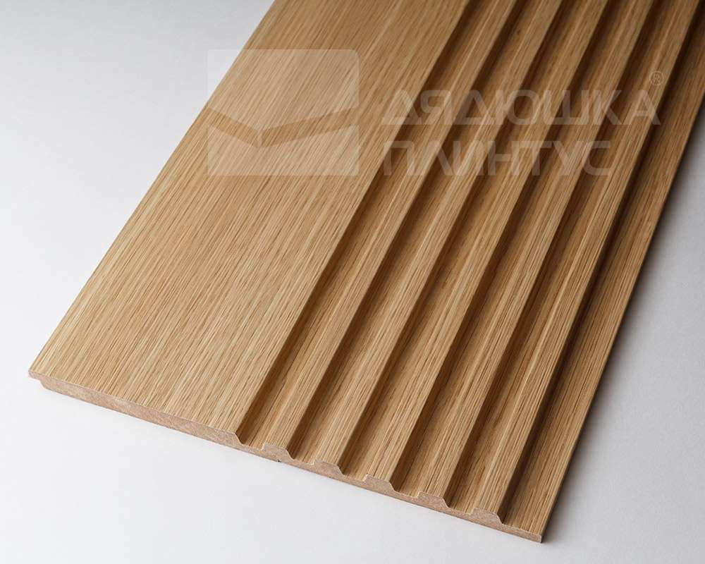 Панель МДФ ACUPAN 61.08.220503.93 плоская 12х220х2760 мм Дуб Слик