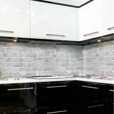 Панель ПВХ ГРЕЙС 980*500 10шт/уп Сланец Классический. Цена указана за 4,9 м²